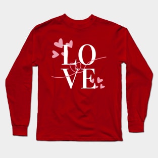 Love Long Sleeve T-Shirt